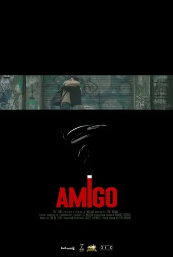 Amigo poster