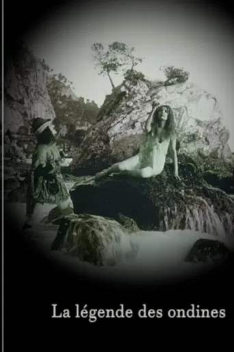 Charmed by the Sirens poster