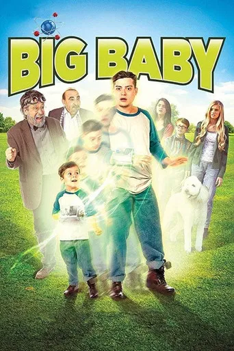 Big Baby poster