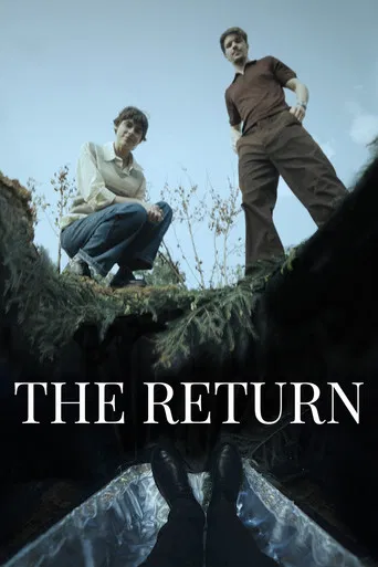 The Return poster