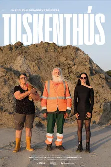 TuskenThús poster