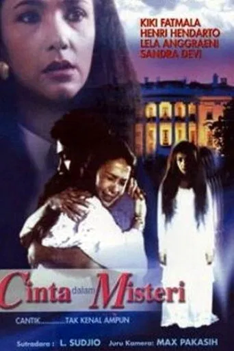 Love in Mystery poster