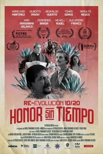 ReEvolución 10/20 Honor sin tiempo poster