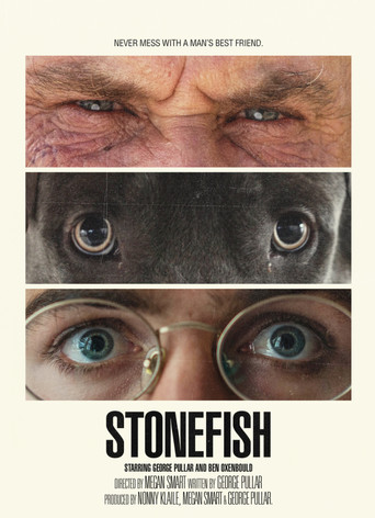 Stonefish poster