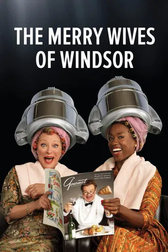 The Merry Wives of Windsor poster