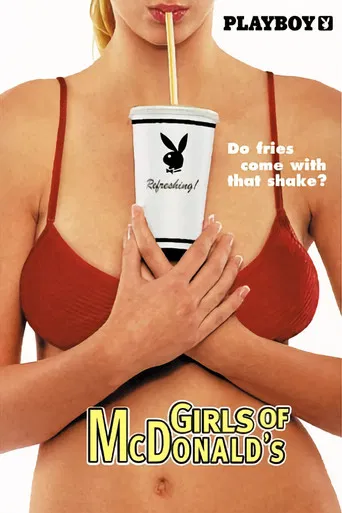 Playboy: Girls of McDonald's poster