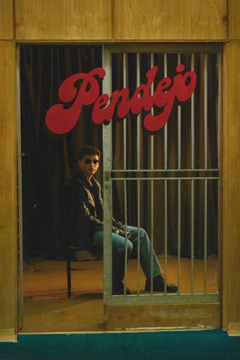 PENDEJO poster