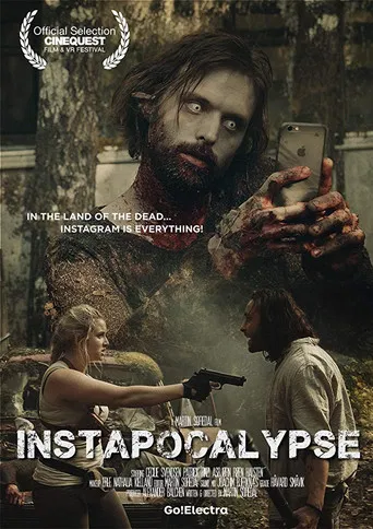 Instapocalypse poster