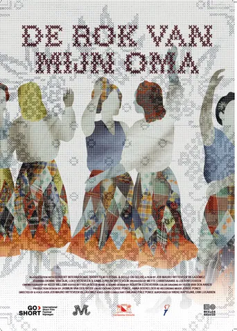 My Grandmother's Skirt poster