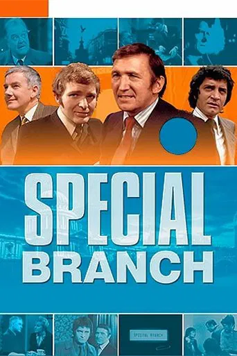 Special Branch poster