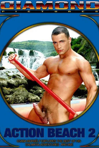 Action Beach 2 poster