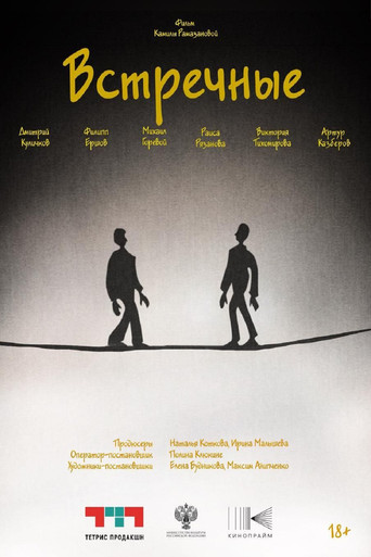 Встречные poster