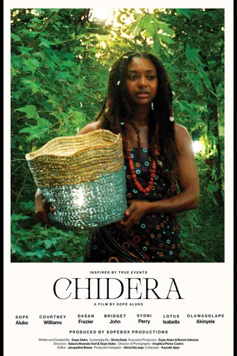 Chidera poster