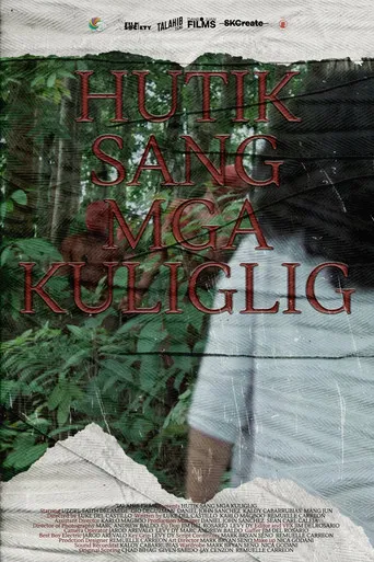 Hutik sang mga Kuliglig poster