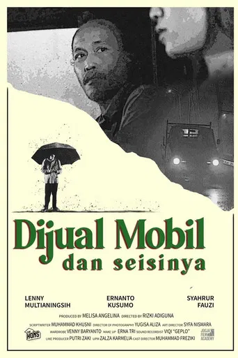 Dijual Mobil dan Seisinya poster