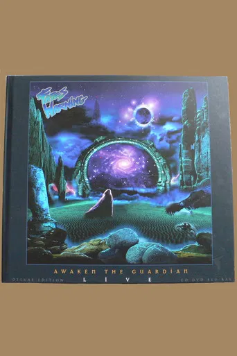 Fates Warning: Awaken the Guardian - Live at ProgPower USA poster