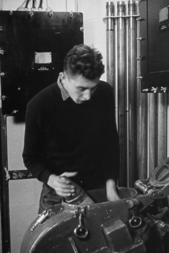 Condition/Decondition poster