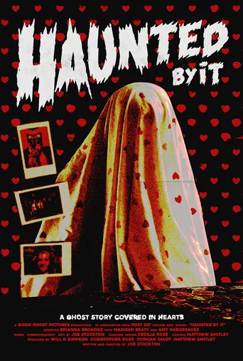 Haunted by It poster