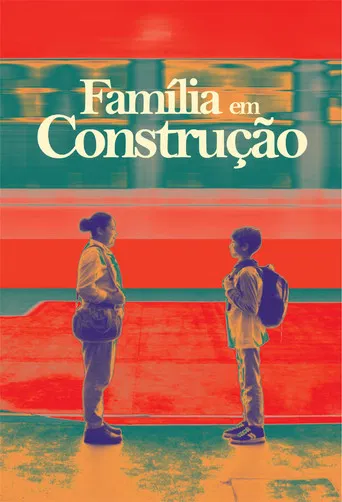 Família em Construção poster