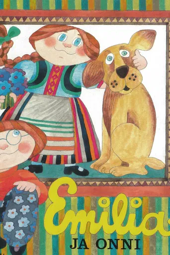 Emily and the Search for Happiness poster