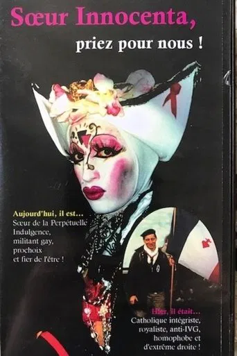 Soeur Innocenta, priez pour nous! poster
