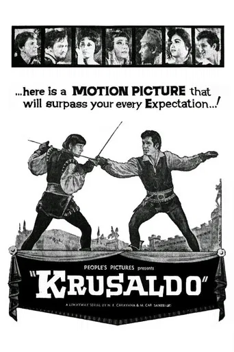 Krusaldo poster