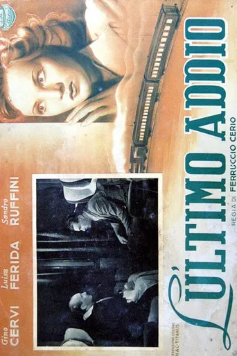 L'ultimo addio poster