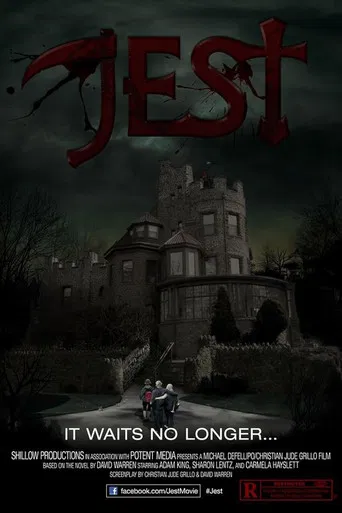Jest poster