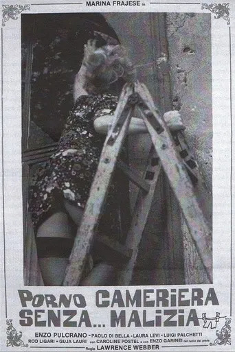 Waitress Without ... Malice poster