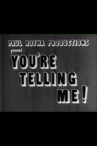 You’re Telling Me poster