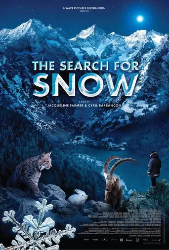 The Search for Snow poster
