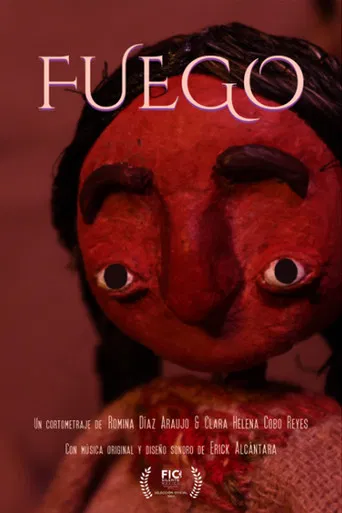 Fuego poster