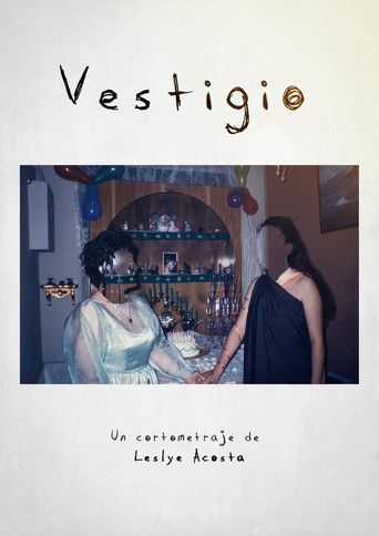 Vestige poster