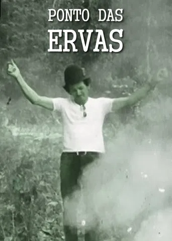 Ponto das Ervas poster