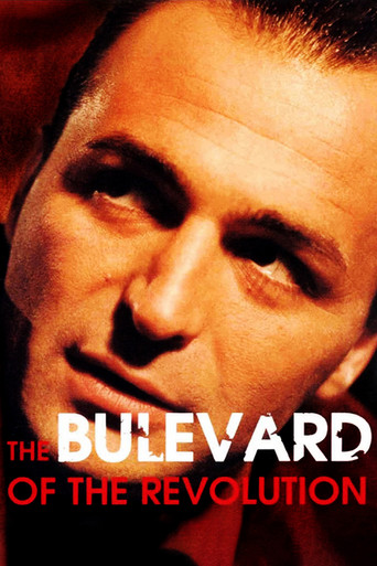 Boulevard of the Revolution poster