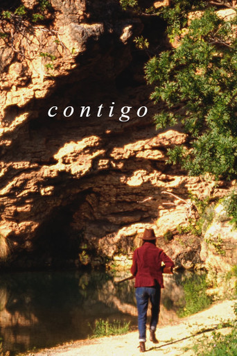 Contigo poster