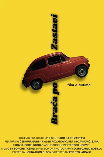 Zastava Brothers poster