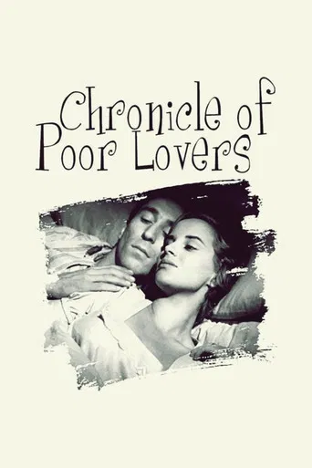 Chronicle of Poor Lovers poster