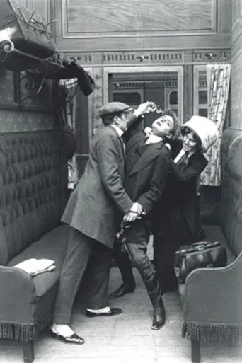 Hotel Thieves poster