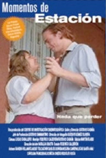 Station Moments poster