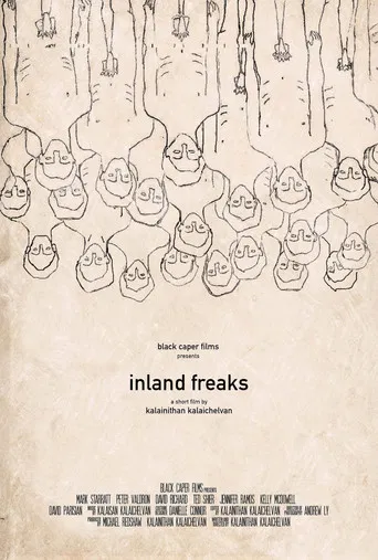 Inland Freaks poster