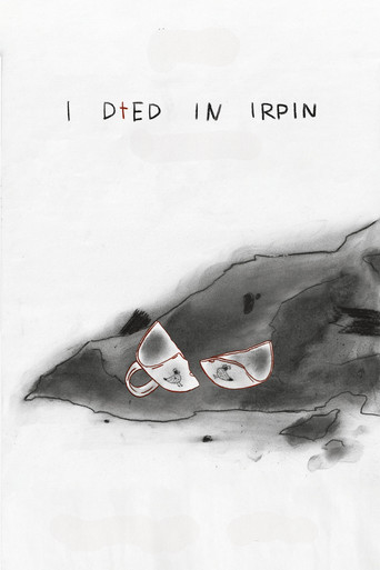 I Died in Irpin poster