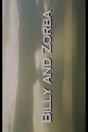 Billy and Zorba poster