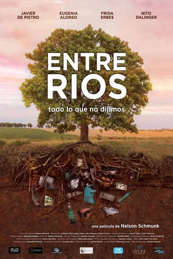 Entre ríos: todo lo que no dijimos poster