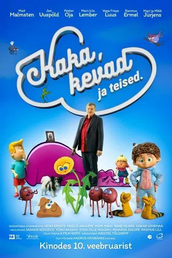 Poop, Spring and Others poster