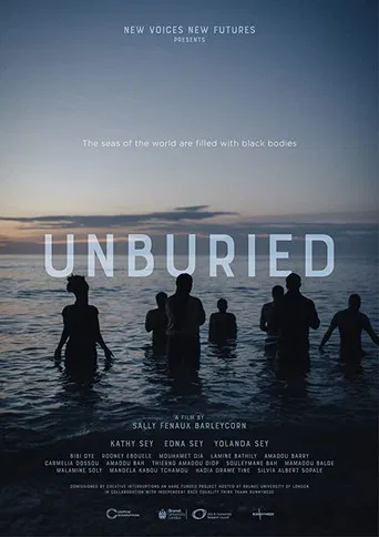Unburied poster