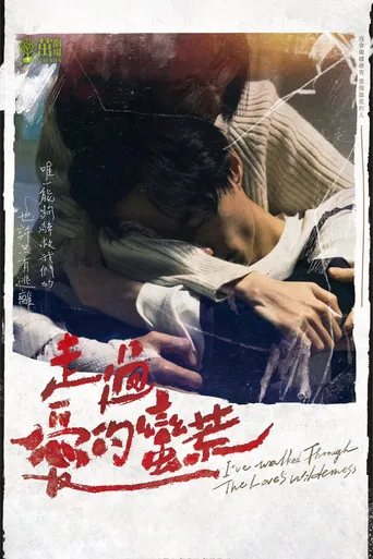 I've walked Through The Love's wilderness poster