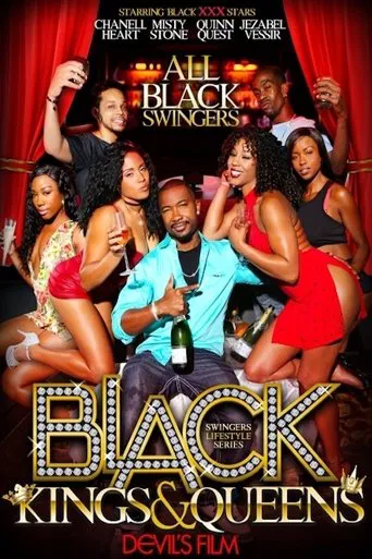 Black Kings and Queens poster