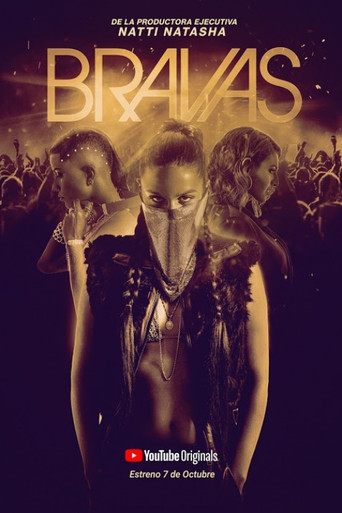 Bravas poster