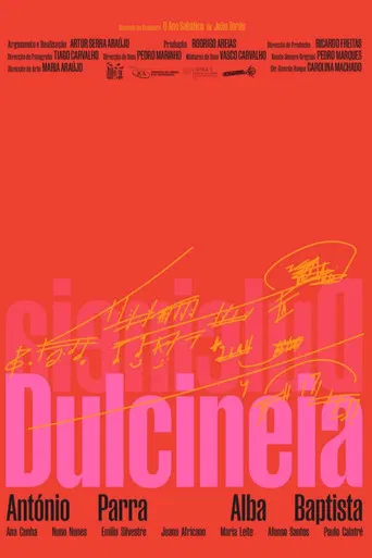 Dulcineia poster